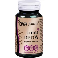 Urinar Detox 30cps - DVR PHARM
