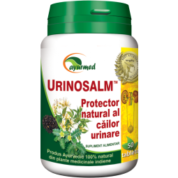 Urinosalm 50cp - AYURMED