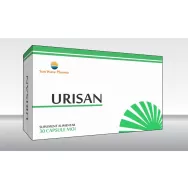 Urisan 30cps - SUN WAVE PHARMA