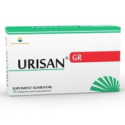 Urisan GR 30cps - SUN WAVE PHARMA