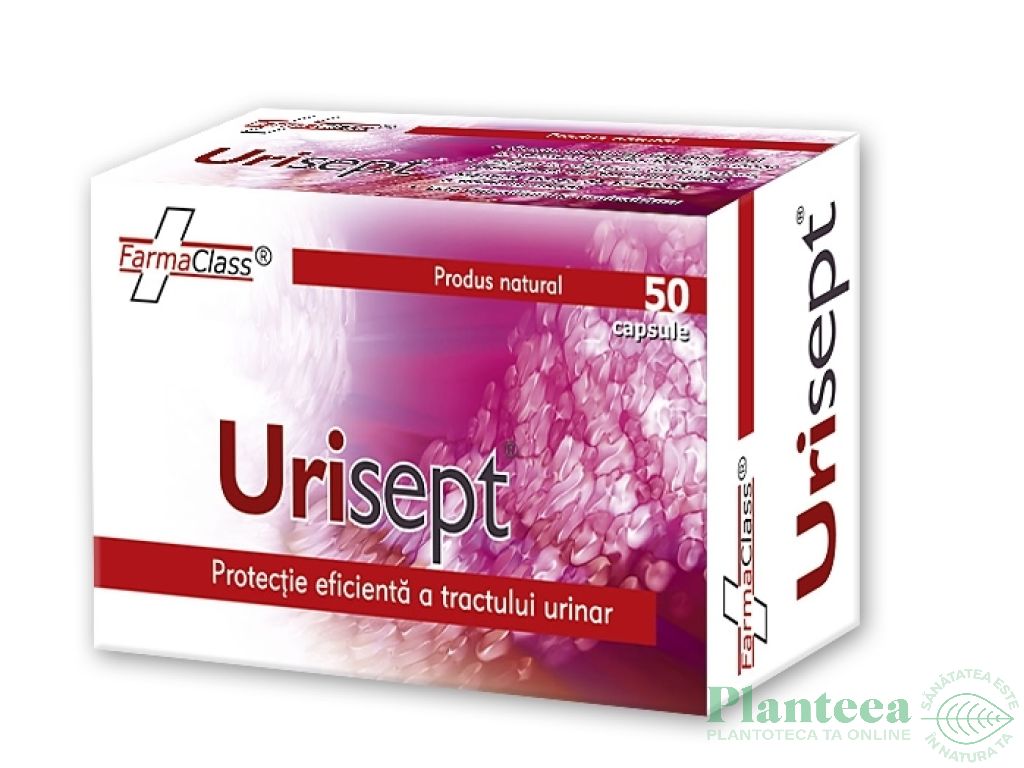 Urisept 50cps - FARMACLASS