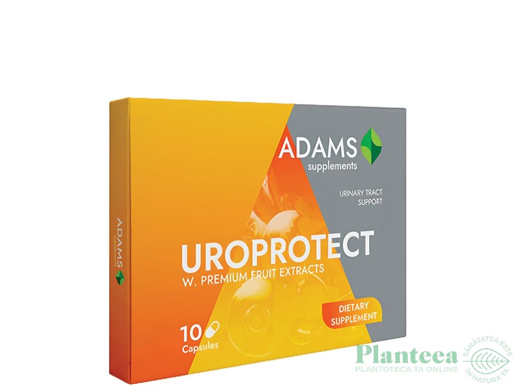 UroProtect 10cps - ADAMS SUPPLEMENTS