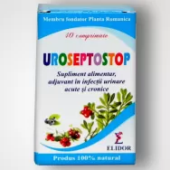 Uroseptostop 40cp - ELIDOR
