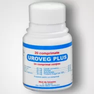 Uroveg plus 20cp - ELIDOR