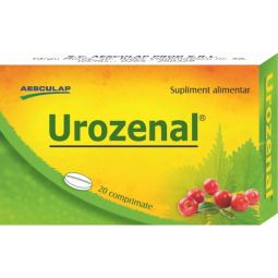 Urozenal 20cp - AESCULAP