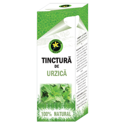 Tinctura urzica 50ml - HYPERICUM PLANT