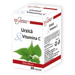 Urzica C 30cps - FARMACLASS