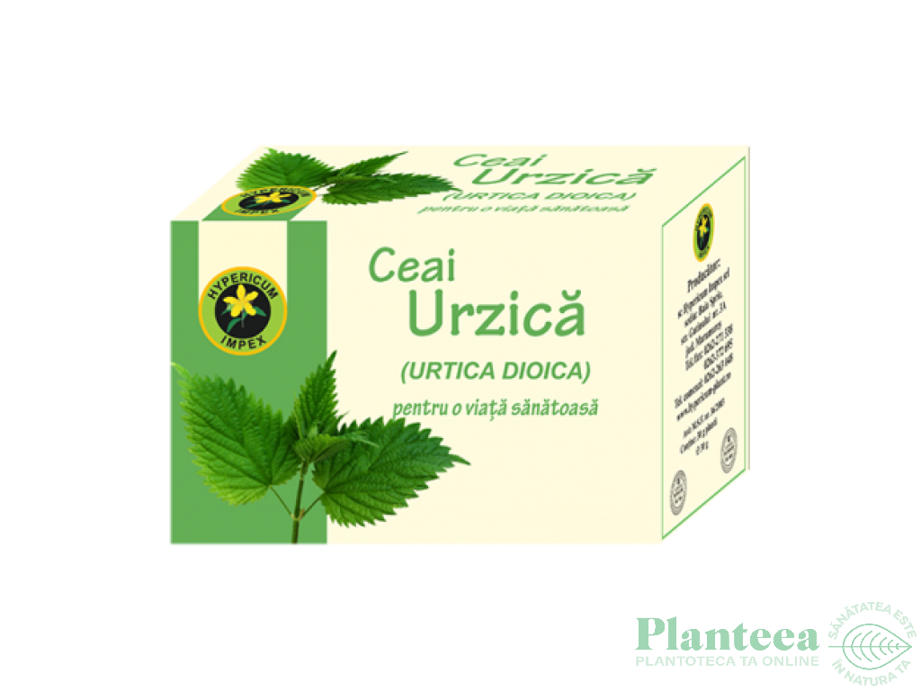 Ceai urzica 30g - HYPERICUM PLANT