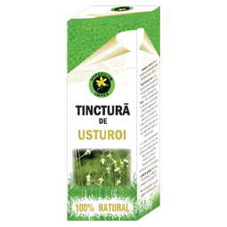 Tinctura usturoi 50ml - HYPERICUM PLANT