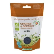 Seminte usturoi pt germinat eco 50g - GERMLINE