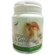 Usturoi ginseng 150cps - MEDICA