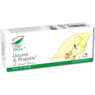 Usturoi propolis 30cps - MEDICA