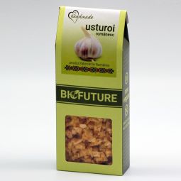 Usturoi romanesc uscat 100g - BIOFUTURE