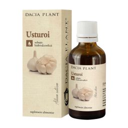 Tinctura usturoi 50ml - DACIA PLANT