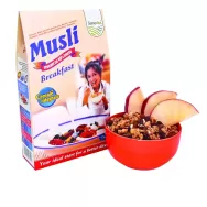 Musli breakfast 400g - SANOVITA