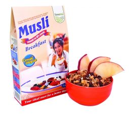 Musli breakfast 400g - SANOVITA