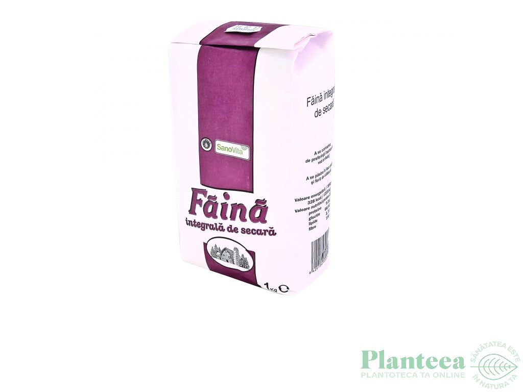 Faina secara integrala 1kg - SANOVITA