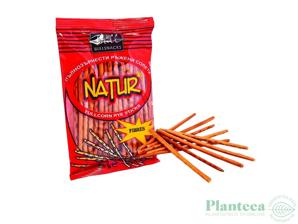 Sticksuri secara integrala natur 45g - NATUR