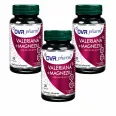 Set Valeriana magneziu 3x30cps - DVR PHARM