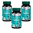Set Valeriana magneziu 3x60cps - DVR PHARM