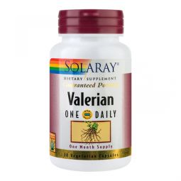 Valerian 30cps - SOLARAY