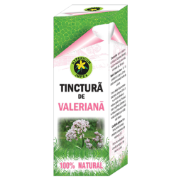 Tinctura valeriana 50ml - HYPERICUM PLANT