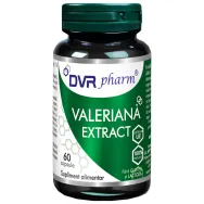Valeriana extract 1x60cps - DVR PHARM