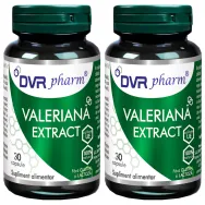 Set Valeriana extract 2x30cps - DVR PHARM