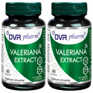 Set Valeriana extract 2x60cps - DVR PHARM