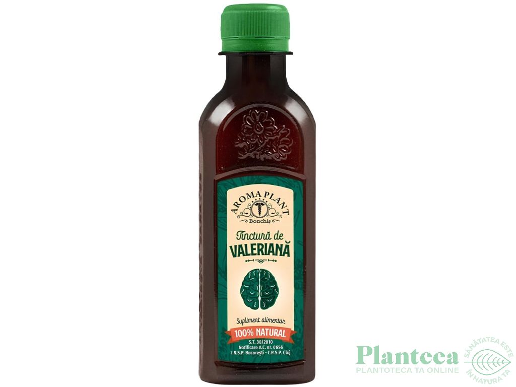 Tinctura valeriana 200ml - BONCHIS