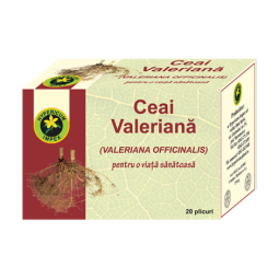 Ceai valeriana 20dz - HYPERICUM PLANT