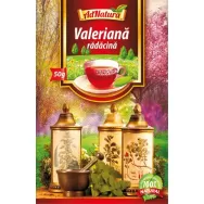 Ceai valeriana 50g - ADNATURA