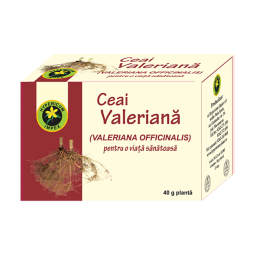 Ceai valeriana 40g - HYPERICUM PLANT