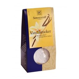 Zahar brut vanilat eco 50g - SONNENTOR