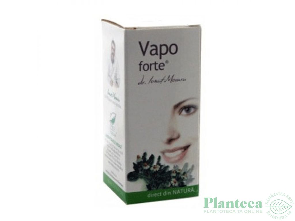 Inhalant Vapo forte 30ml - MEDICA