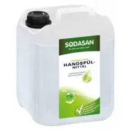 Detergent lichid vase lamaie lime 5L - SODASAN