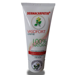 Crema varice Vasofort 150ml - DERMACARPATIN