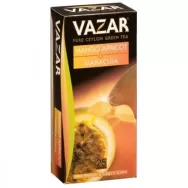 Ceai verde ceylon maracuja mango caise 25dz - VAZAR