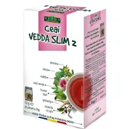 Ceai slabit vedda slim2 50g - VEDDA