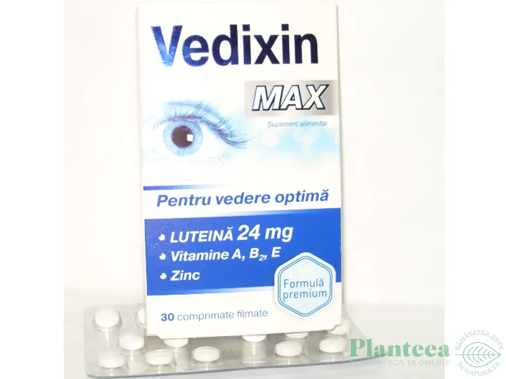 Vedixin max 30cp - NATUR PRODUKT
