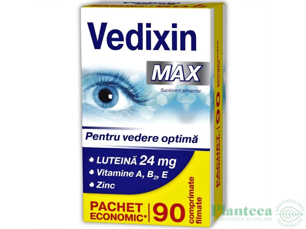 Vedixin Max vedere optima 90cp - NATUR PRODUKT