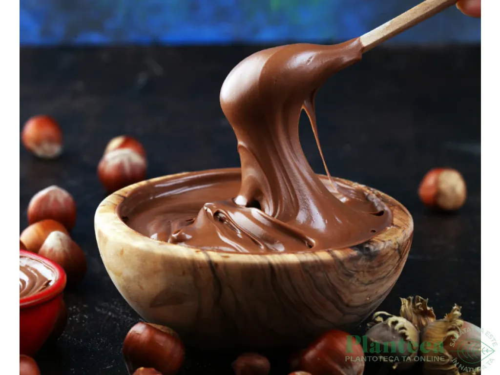 Ciocolata vegana 72%cacao alune padure sare roz fara zahar 100g - GOVINDA