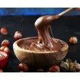 Ciocolata vegana 72%cacao alune padure sare roz fara zahar 100g - GOVINDA