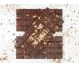 Ciocolata vegana 72%cacao alune padure sare roz fara zahar 100g - GOVINDA