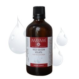 Silicon vegetal volatil 100ml - MAYAM