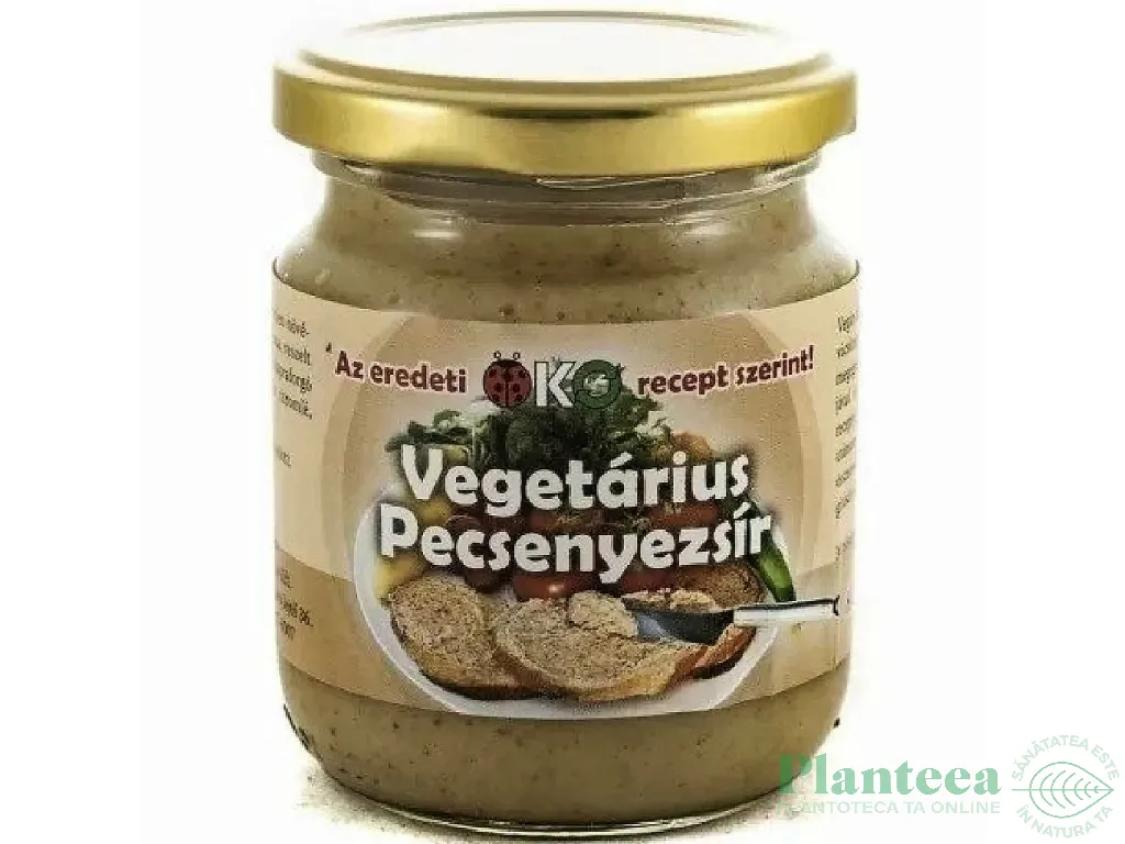 Untura vegetala barbeque 180g - OKO