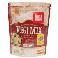 Vegi Mix ovaz porumb coriandru bio 250g - LIMA