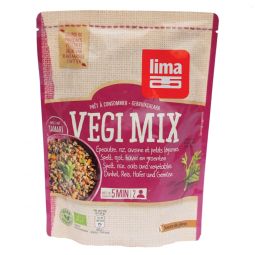 Vegi Mix ovaz spelta orez legume bio 250g - LIMA