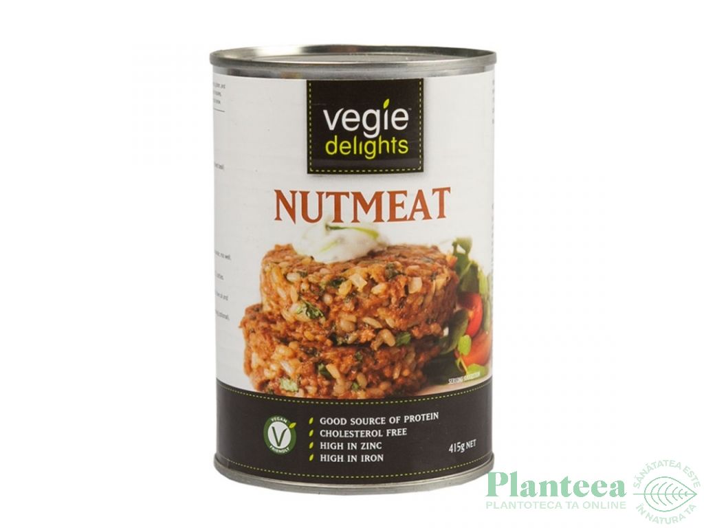 Preparat vegan pt umpluturi Nutmeat 415g - SANITARIUM