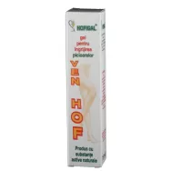 Gel ingrijire picioare Ven Hof 75ml - HOFIGAL